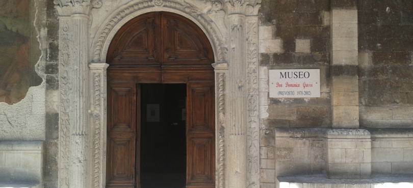Museo del Duomo - Ingresso